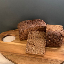 Rugbrød