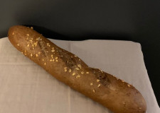 Mørk grovflutes