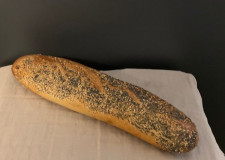 Fransk håndværker flutes