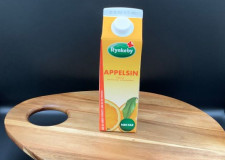 Appelsinjuice 1L
