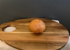 Spansk rundstykke