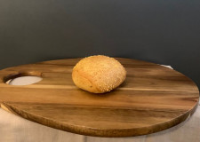 Gulerod/græskar stykke