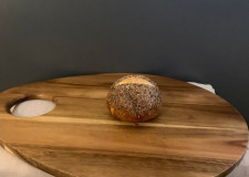 Salt & peber rundstykke