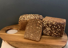 Gulerodsrugbrød
